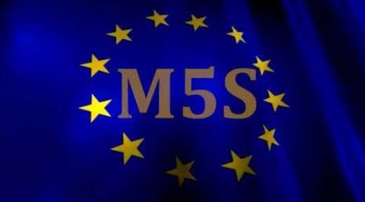 M5S doppiogiochista Euro