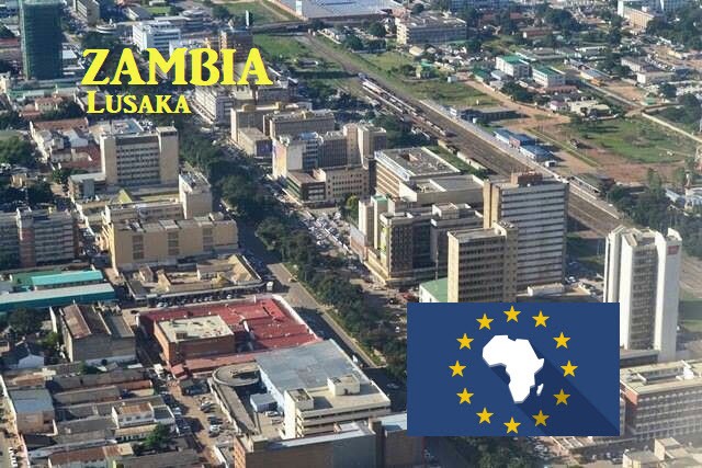 Unione Europea finanzia Africa Zambia