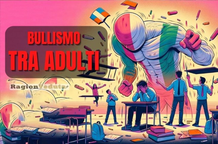 Bullismo: tra adulti, un'emergenza sociale - RagionVeduta.it