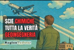 Scie chimiche geoingegneria – ragionveduta.it