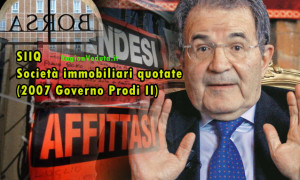 SIIQ, Prodi e societa immobiliari quotate