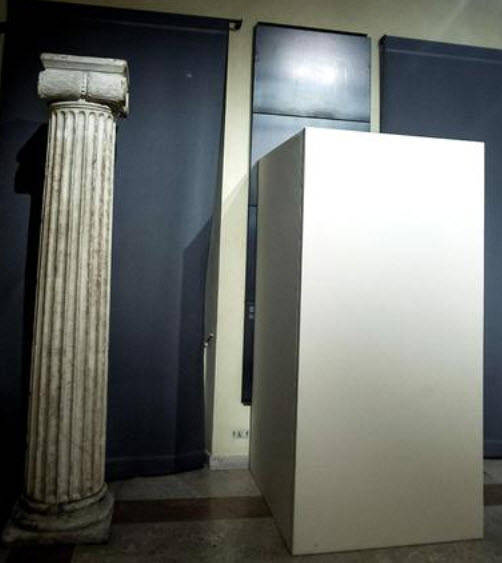 Venere nascosta 2016 - Musei capitolini