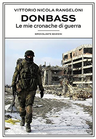 Libro sulla guerra in Ucraina