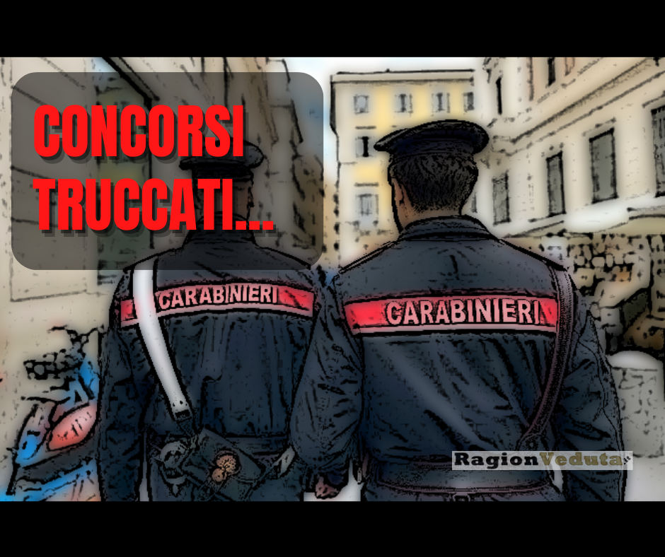 Carabinieri-concorsi